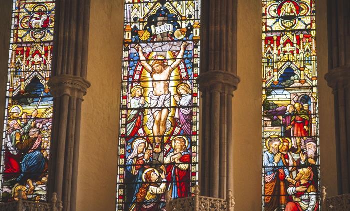 Brecon Cathedral